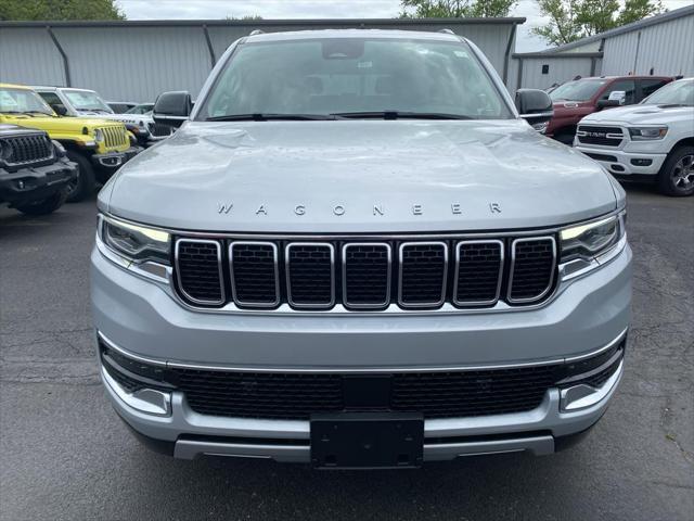 new 2024 Jeep Wagoneer car, priced at $75,835