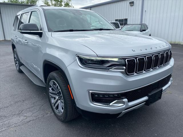 new 2024 Jeep Wagoneer car, priced at $75,835