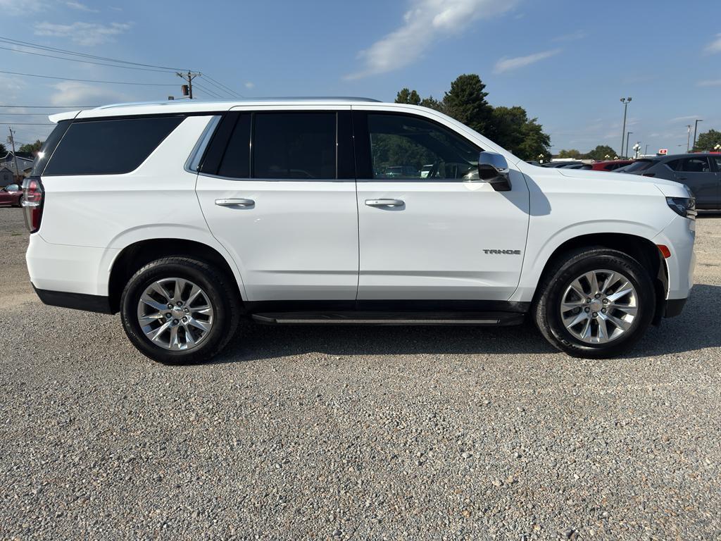 used 2022 Chevrolet Tahoe car, priced at $55,900