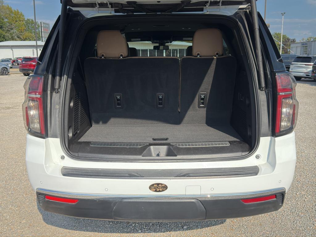 used 2022 Chevrolet Tahoe car, priced at $55,900
