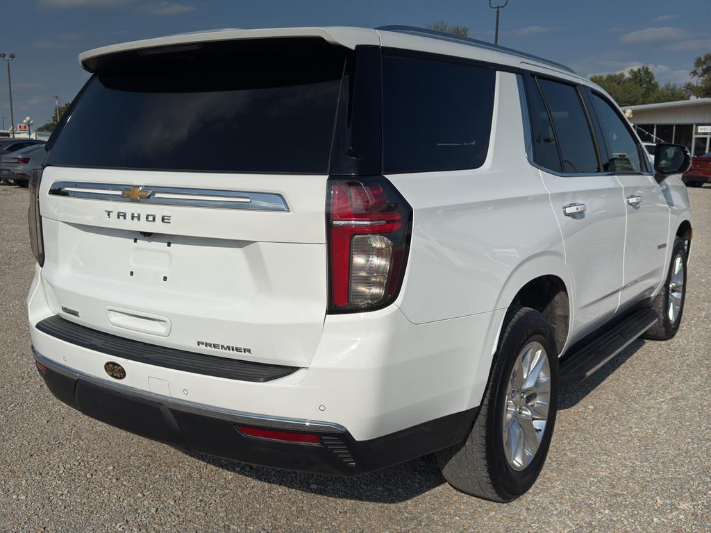 used 2022 Chevrolet Tahoe car, priced at $55,900