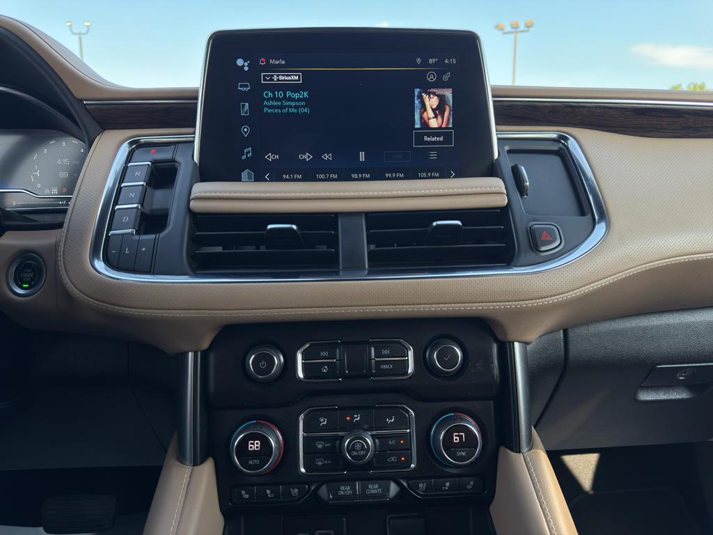 used 2022 Chevrolet Tahoe car, priced at $55,900