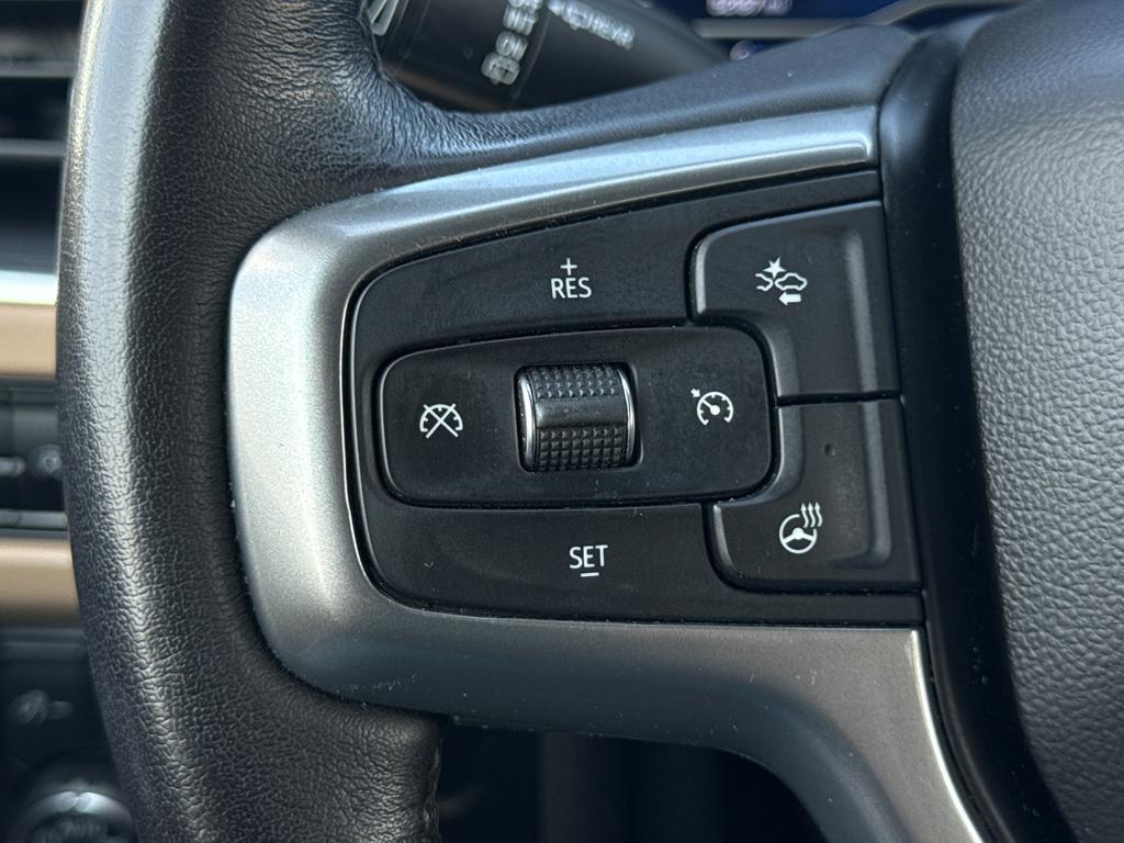 used 2022 Chevrolet Tahoe car, priced at $55,900