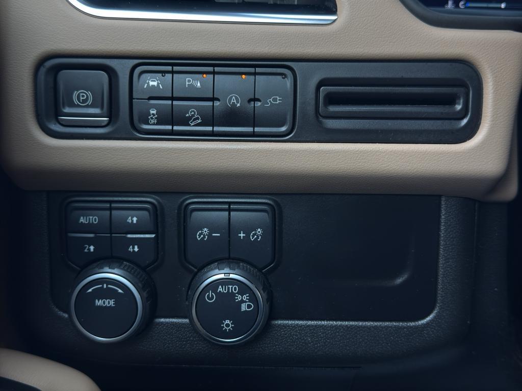 used 2022 Chevrolet Tahoe car, priced at $55,900