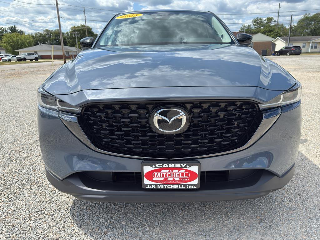 used 2025 Mazda CX-5 car, priced at $31,900
