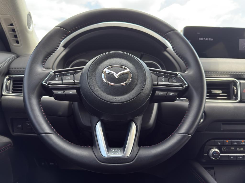 used 2025 Mazda CX-5 car, priced at $31,900