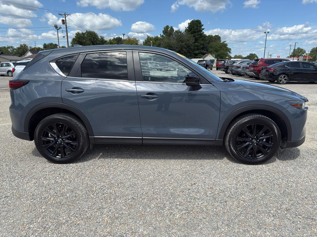 used 2025 Mazda CX-5 car, priced at $31,900