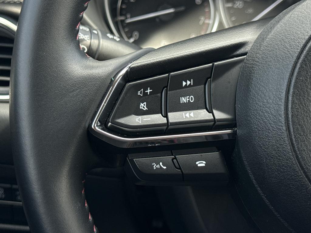 used 2025 Mazda CX-5 car, priced at $31,900
