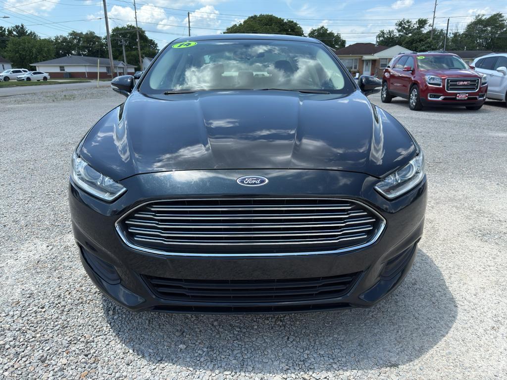 used 2014 Ford Fusion car, priced at $8,911