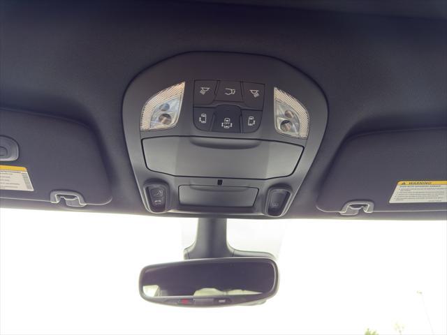 new 2025 Chrysler Pacifica car, priced at $48,115