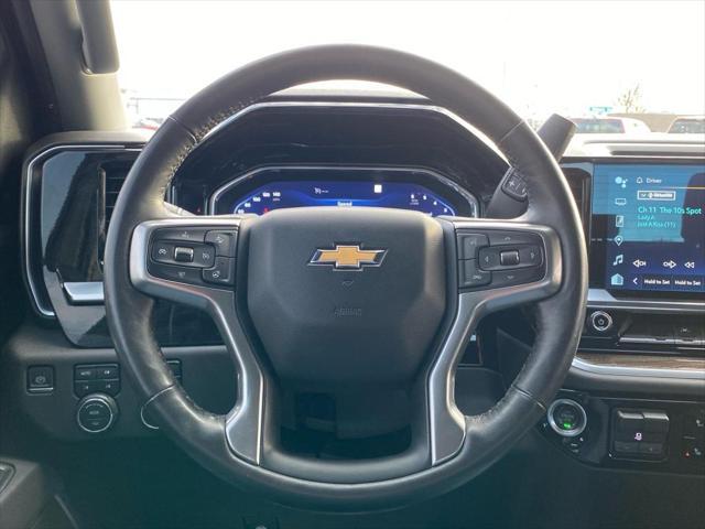 used 2022 Chevrolet Silverado 1500 car, priced at $43,500