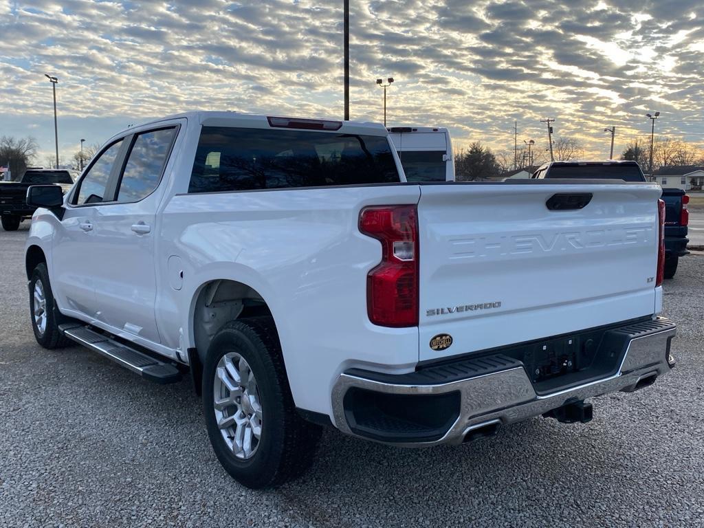 used 2022 Chevrolet Silverado 1500 car, priced at $39,989