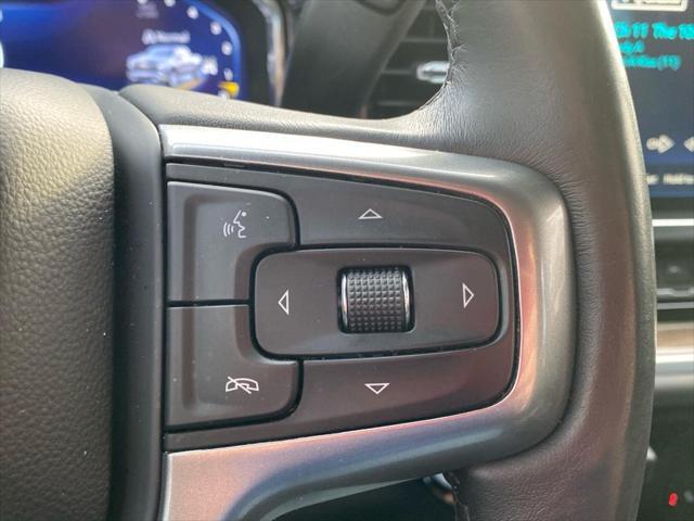 used 2022 Chevrolet Silverado 1500 car, priced at $43,500