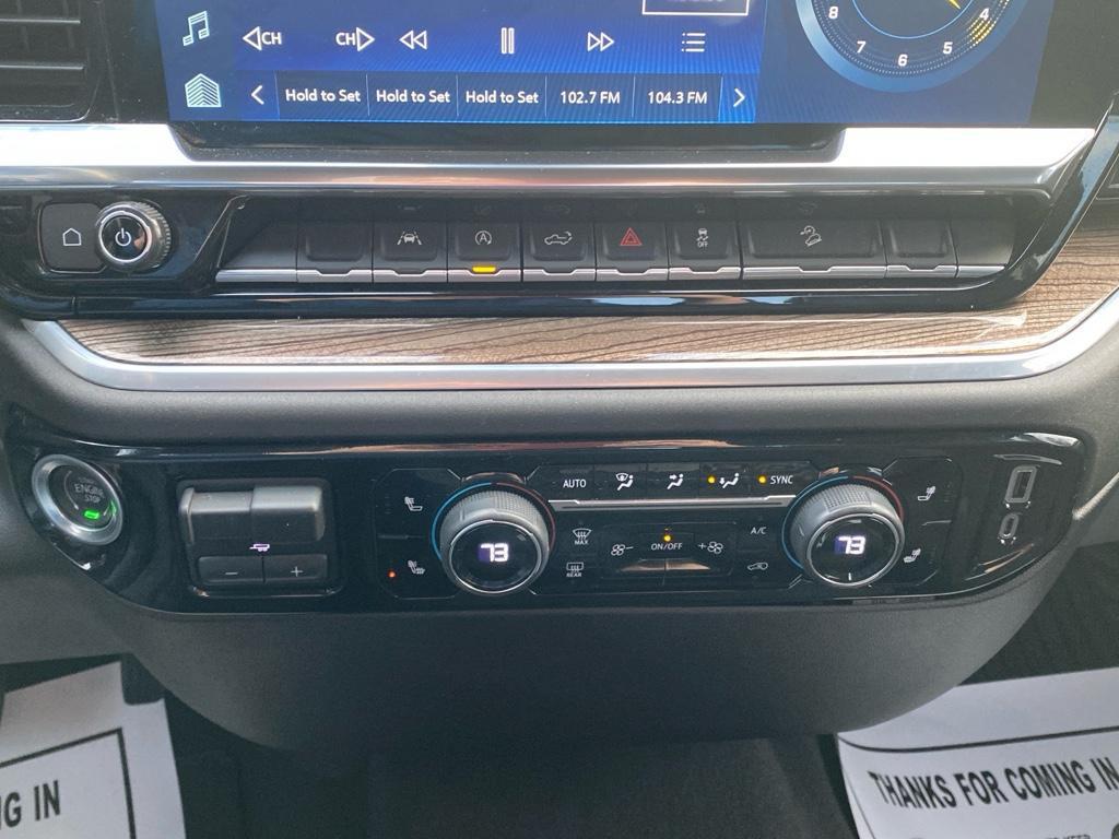 used 2022 Chevrolet Silverado 1500 car, priced at $39,989
