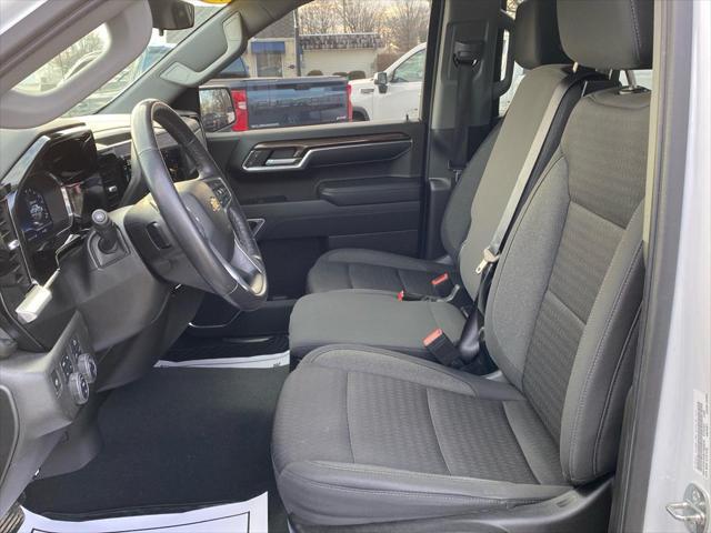 used 2022 Chevrolet Silverado 1500 car, priced at $43,500