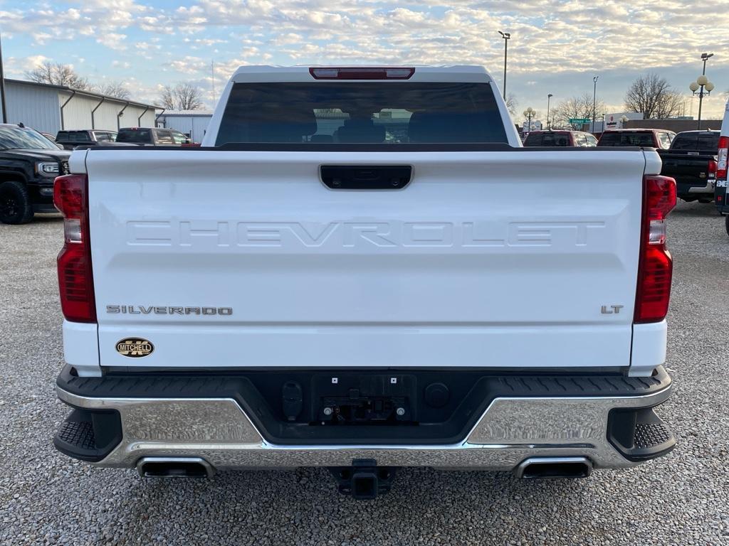 used 2022 Chevrolet Silverado 1500 car, priced at $39,989