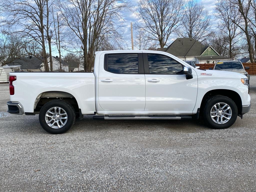 used 2022 Chevrolet Silverado 1500 car, priced at $39,989