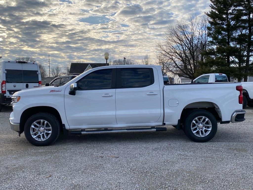 used 2022 Chevrolet Silverado 1500 car, priced at $39,989