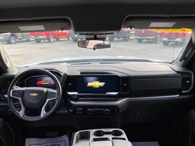 used 2022 Chevrolet Silverado 1500 car, priced at $43,500