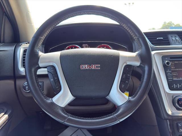 used 2014 GMC Acadia car, priced at $7,900