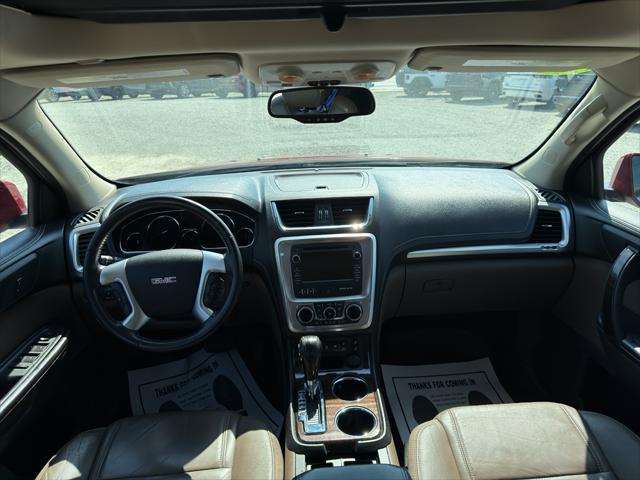 used 2014 GMC Acadia car, priced at $7,900