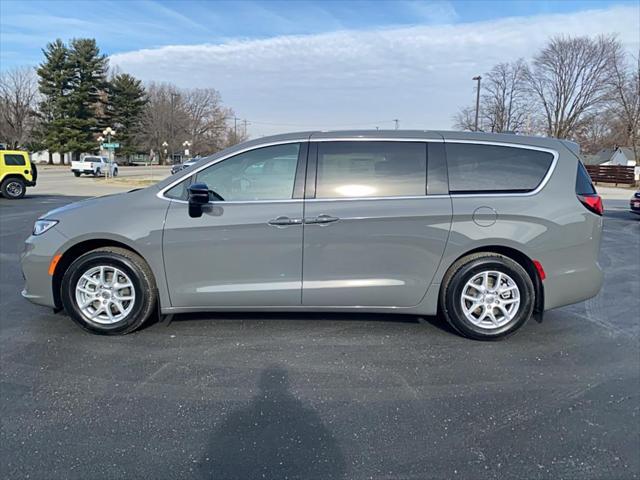 new 2025 Chrysler Pacifica car, priced at $49,460