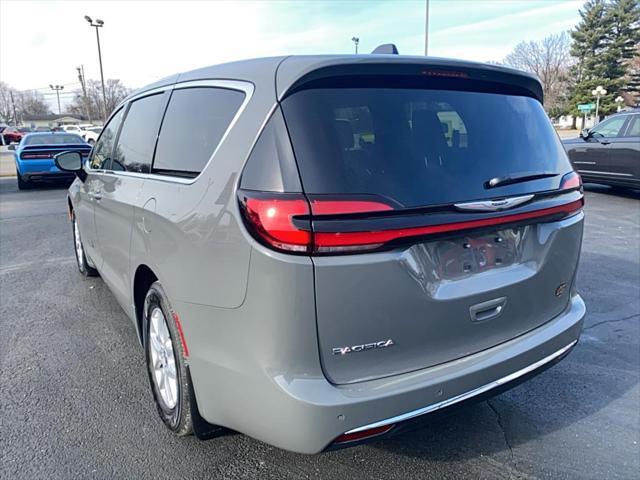 new 2025 Chrysler Pacifica car, priced at $49,460