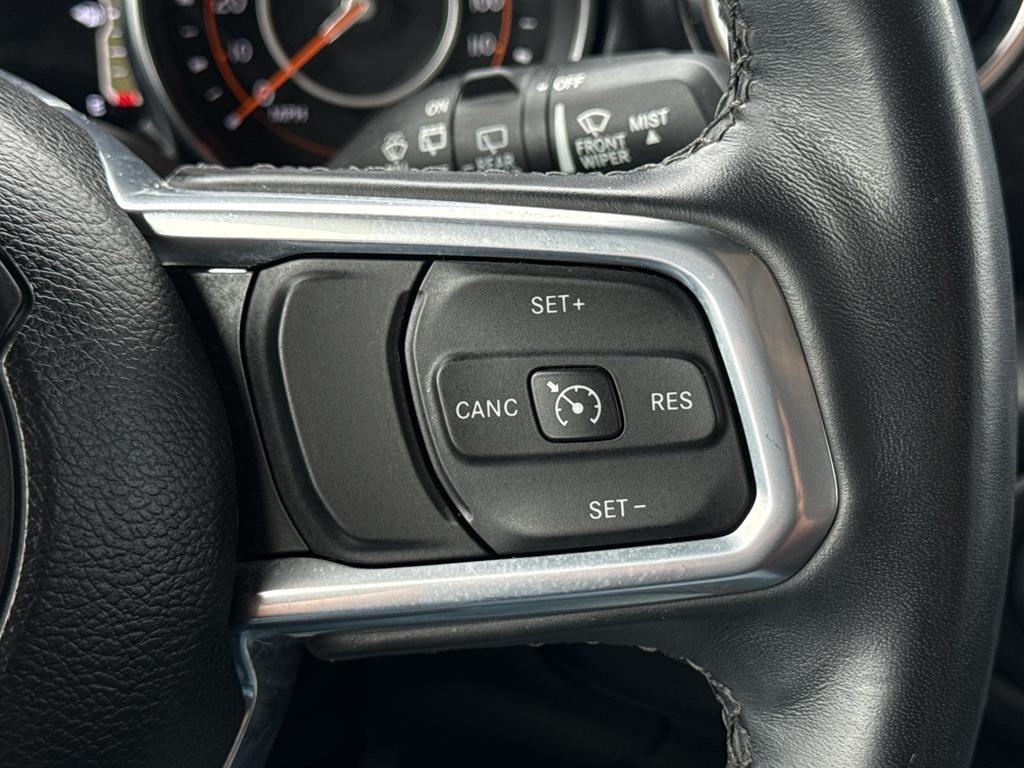 used 2021 Jeep Wrangler Unlimited car, priced at $33,900