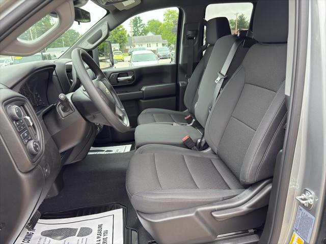new 2025 Chevrolet Silverado 2500 car, priced at $55,580