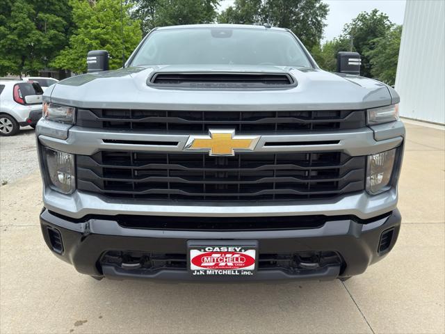 new 2025 Chevrolet Silverado 2500 car, priced at $55,580