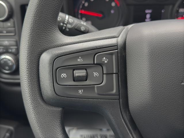 new 2025 Chevrolet Silverado 2500 car, priced at $55,580