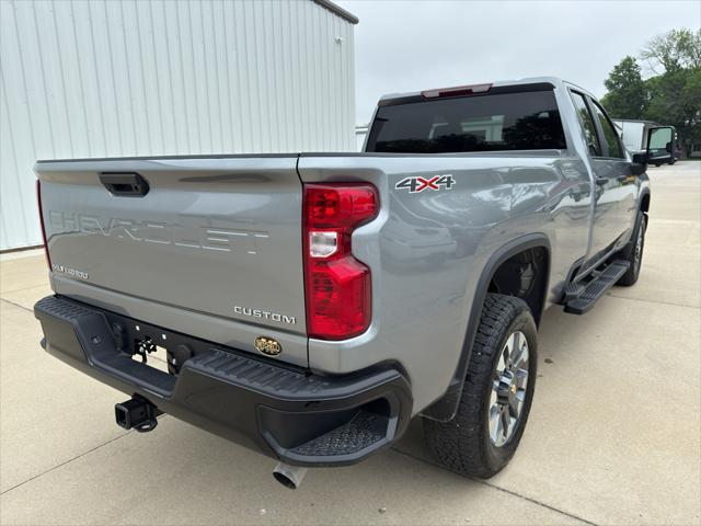new 2025 Chevrolet Silverado 2500 car, priced at $55,580