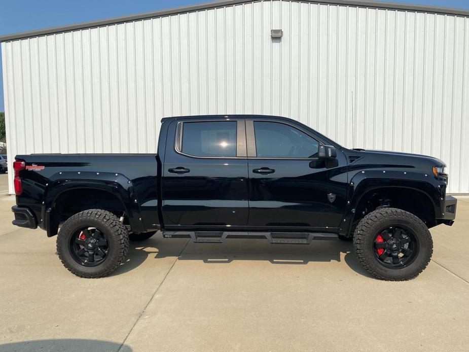 used 2022 Chevrolet Silverado 1500 car, priced at $56,900