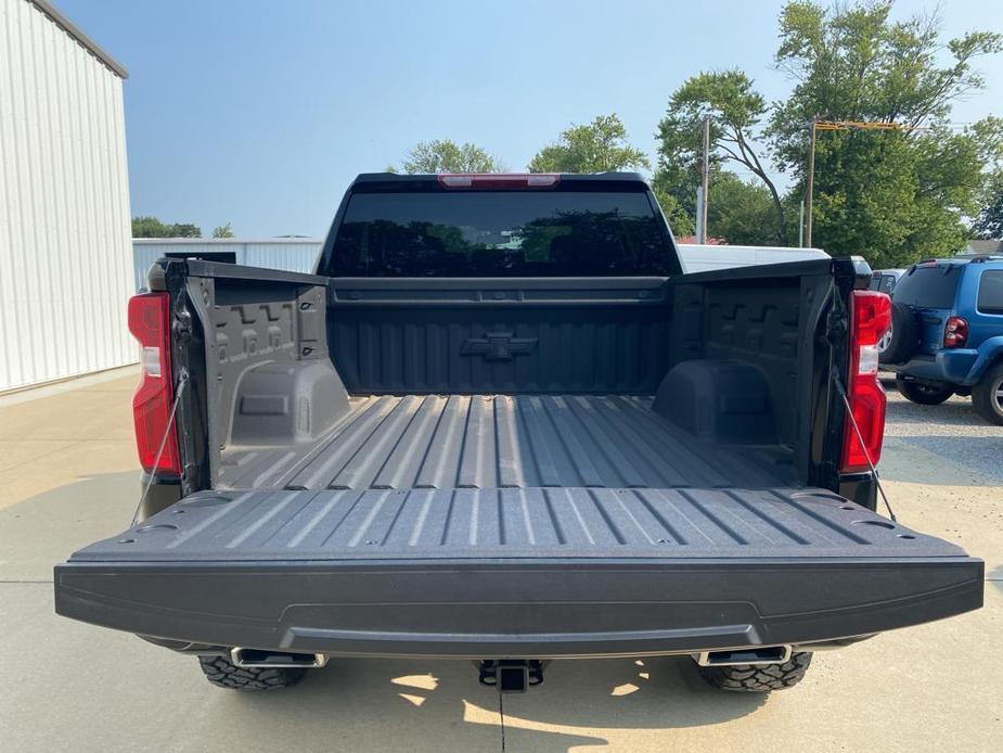 used 2022 Chevrolet Silverado 1500 car, priced at $56,900