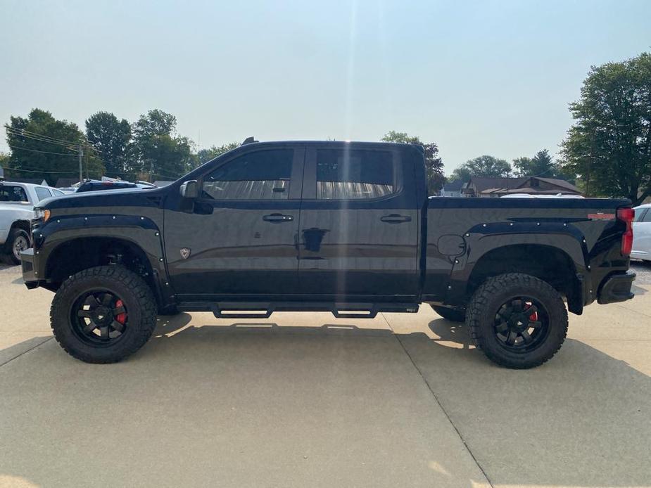 used 2022 Chevrolet Silverado 1500 car, priced at $56,900