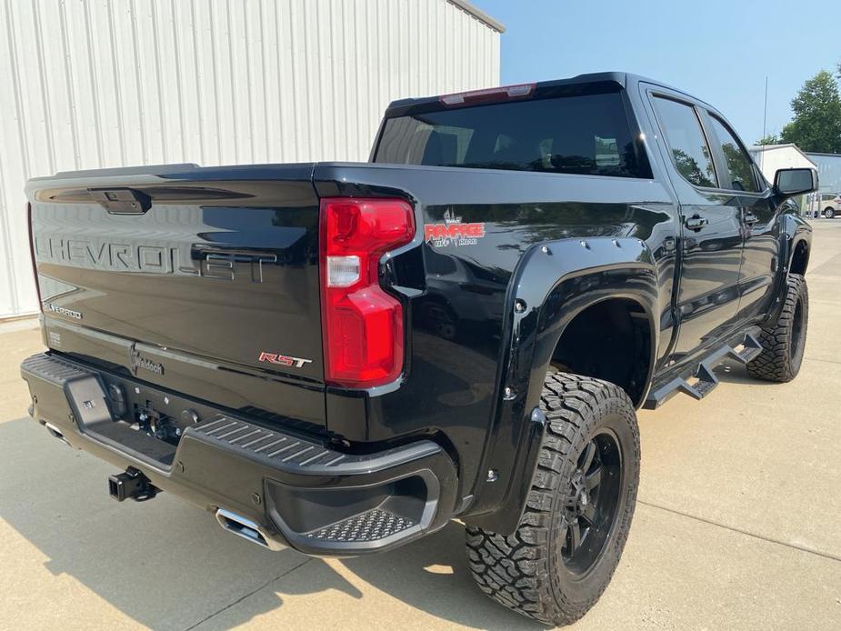 used 2022 Chevrolet Silverado 1500 car, priced at $56,900