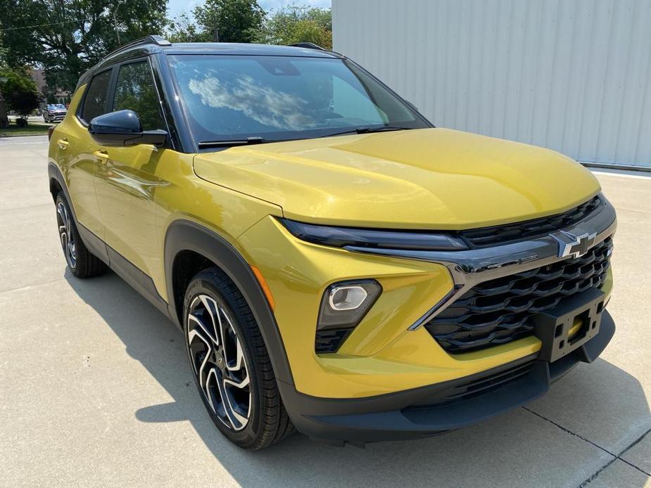 new 2024 Chevrolet TrailBlazer car, priced at $29,185