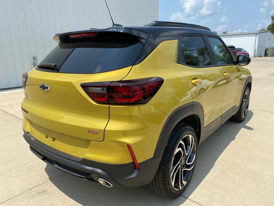 new 2024 Chevrolet TrailBlazer car, priced at $29,185