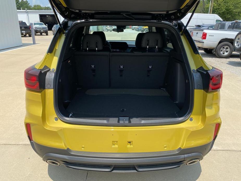 new 2024 Chevrolet TrailBlazer car, priced at $29,185