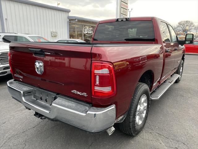 new 2024 Ram 2500 car, priced at $79,180