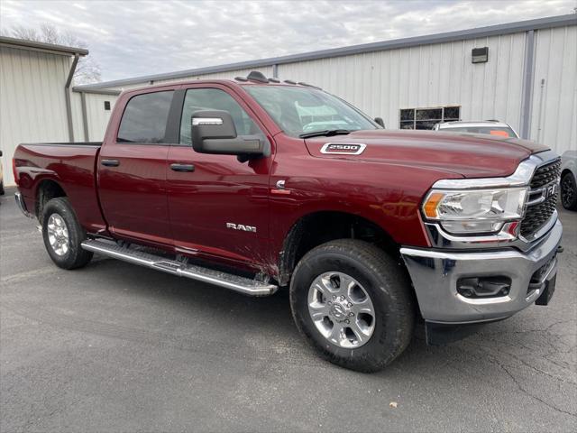 new 2024 Ram 2500 car, priced at $79,180