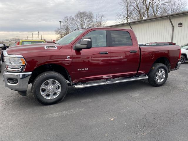 new 2024 Ram 2500 car, priced at $79,180