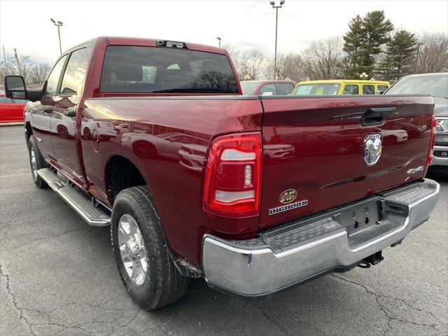 new 2024 Ram 2500 car, priced at $79,180