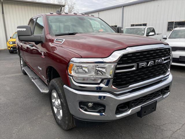 new 2024 Ram 2500 car, priced at $79,180