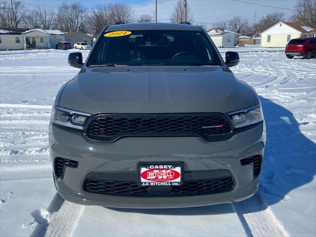 used 2024 Dodge Durango car, priced at $43,900