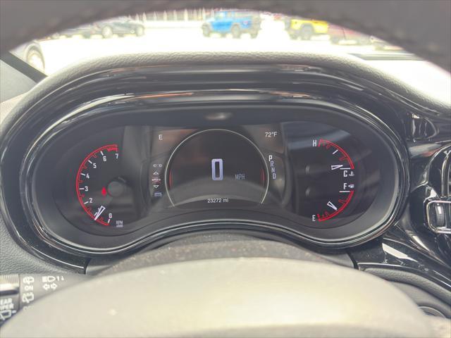 used 2024 Dodge Durango car, priced at $39,925
