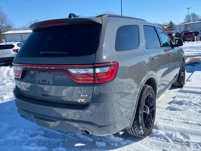 used 2024 Dodge Durango car, priced at $43,900