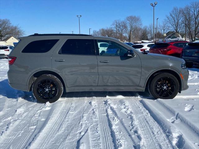 used 2024 Dodge Durango car, priced at $43,900