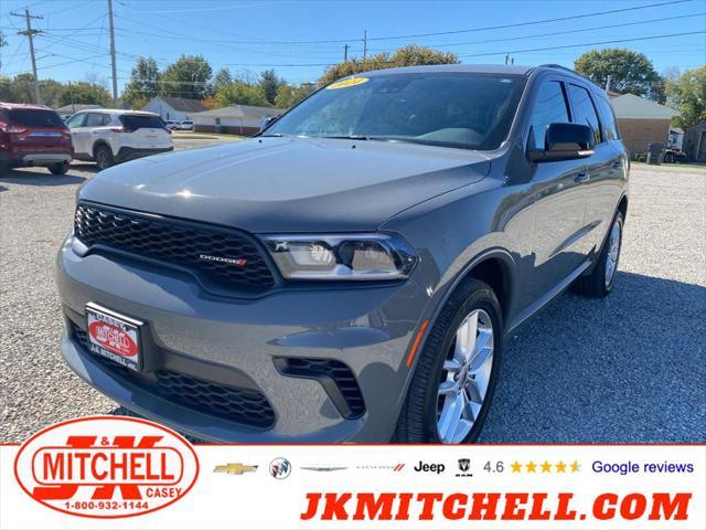 used 2024 Dodge Durango car, priced at $43,900