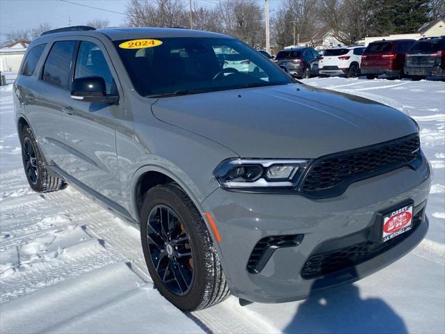 used 2024 Dodge Durango car, priced at $43,900